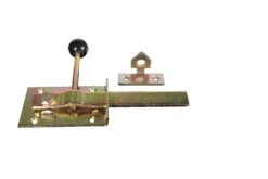 Loquet Portillon 60x100mm