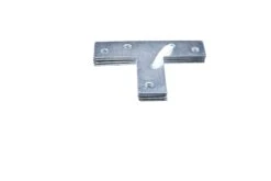 Equerre T, Galvanise