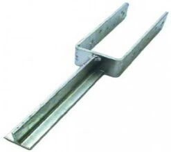 Support Poteau 91mm Ancre A Sceller