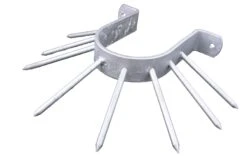 Collier Anti-effraction Poteau