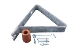 Crochet Contrevent Portillon Portail