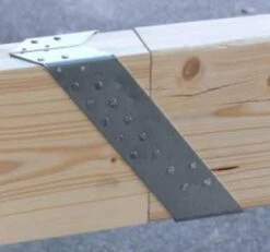 Fixation Bois Poutre