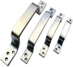 Poignées, Galvanise