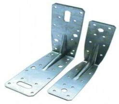 Equerre D'assemblage Nervuree