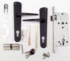 Serrure A Mortaise KALE 152/R 45MM