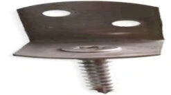 Equerre Clôture Bois Inox -Pas Cher Intergardshop Magasin l beslag rvs torx