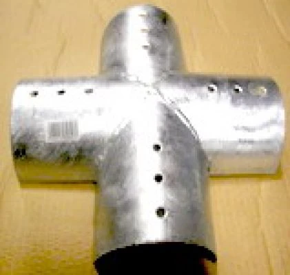 Connecteur Standard Ronds Rondins 1 Connecteur Standard Ronds Rondins