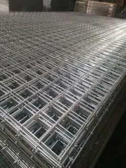 Treillis Grillage 180x180cm 4/100mm