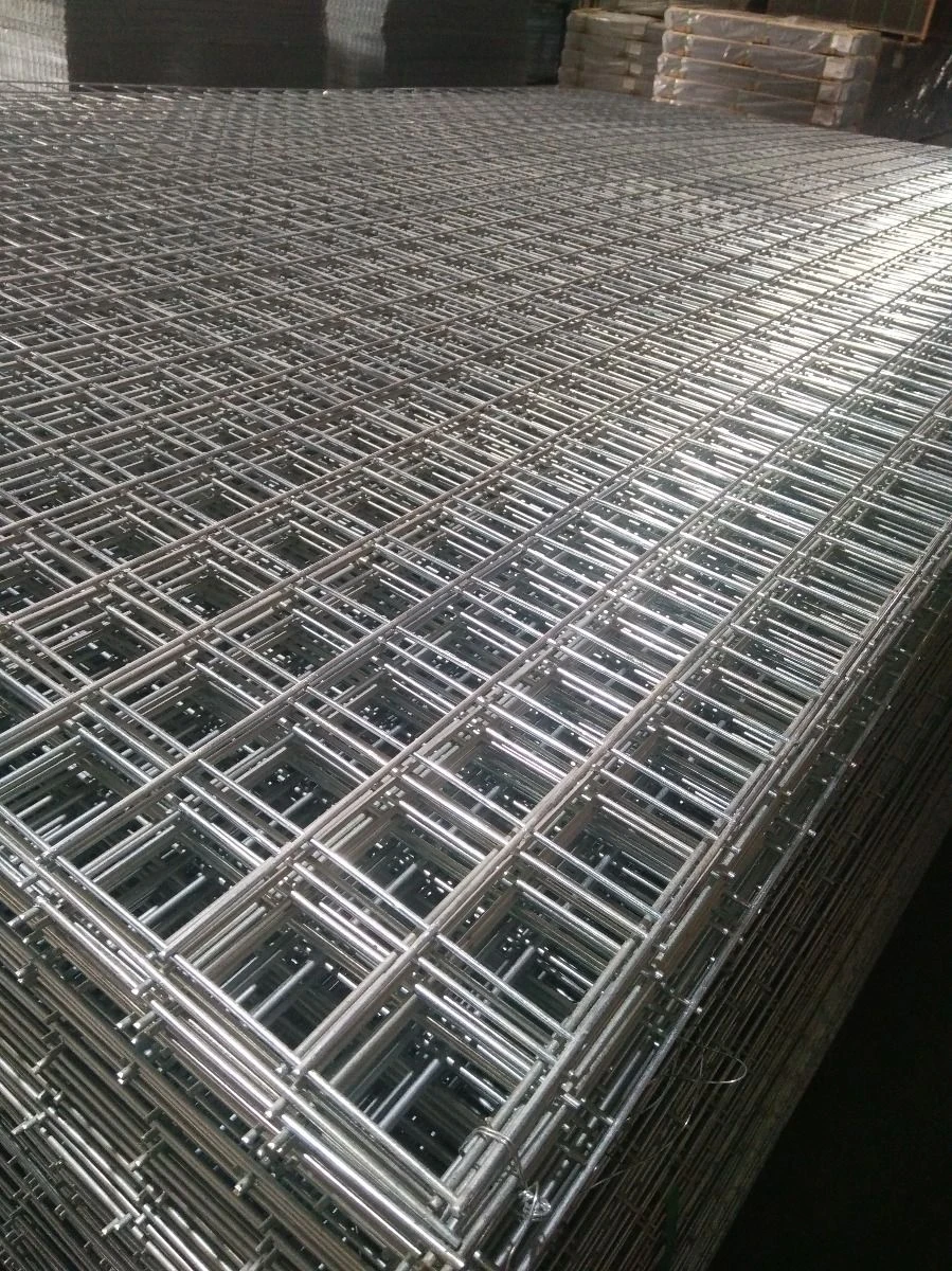 Treillis Grillage Clôture Metalique 180x180cm 4/50mm 1 Treillis Grillage Clôture Metalique 180x180cm 4/50mm