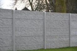 Clôture Béton Stepstone 200x231cm Double Face -Pas Cher Intergardshop Magasin 11218892 898649703538044 3936510308587162642 n 1 1