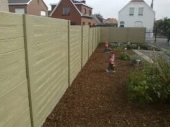 Clôture Béton Wood Texture 200x231cm -Pas Cher Intergardshop Magasin 12063883 898650476871300 1568432285185967460 n 1