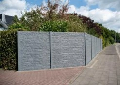 Clôture Béton Fencestone 200x193cm Double Face -Pas Cher Intergardshop Magasin 12108133 898649380204743 7466402880383375360 n 1