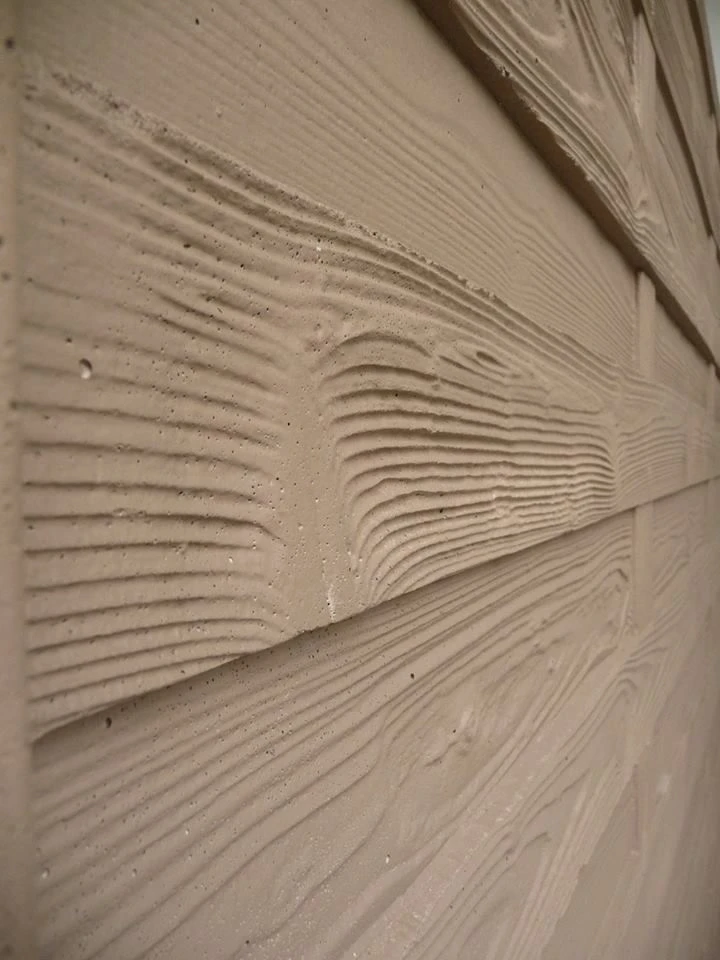 Clôture Béton Woodstone 200x193cm 6 Clôture Béton Woodstone 200x193cm – Image 6