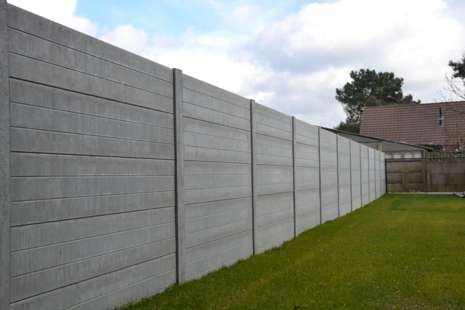 Clôture Béton Boardstone 200x193cm 6 Clôture Béton Boardstone 200x193cm – Image 6