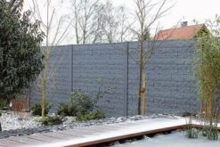 Clôture Béton Rockstone 200x193cm 10 Clôture Béton Rockstone 200x193cm -Pas Cher Intergardshop Magasin 12189766 898644960205185 6462673414853954085 n