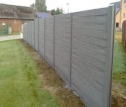 Clôture Béton Wood Texture 200x231cm -Pas Cher Intergardshop Magasin 12191458 898650416871306 1273730363125439695 n 1