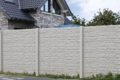 Clôture Béton Fencestone 200x231cm Double Face -Pas Cher Intergardshop Magasin 12191695 898649436871404 3759412898385050699 n 1 1