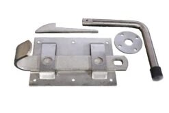 Loquet Portillon Jardin