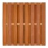 Clôture Bois Dur 180x180cm