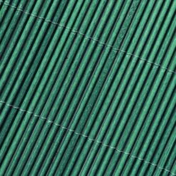 Canisse Osier Composite 2x3m Vert -Pas Cher Intergardshop Magasin 19010017 1