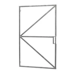 Armature Portillon Avec Cache 90x155cm