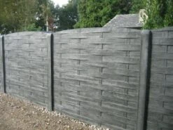 Clôture Béton Weavestone 200x231cm 13 Clôture Béton Weavestone 200x231cm -Pas Cher Intergardshop Magasin 199 2