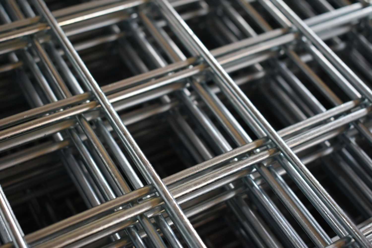 Treillis Grillage Clôture Metalique 180x180cm 4/50mm 2 Treillis Grillage Clôture Metalique 180x180cm 4/50mm – Image 2