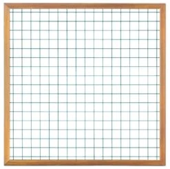 Cloture Treillis Bois Dur 180x180cm