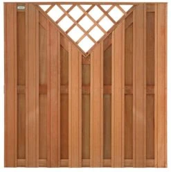 Clôture Bois Dur 180x180cm