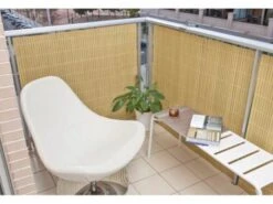 Canisse PVC Bambou 1x5m 8 Canisse PVC Bambou 1x5m -Pas Cher Intergardshop Magasin 20130925043850