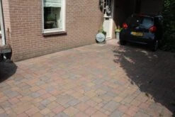 Pavé Béton Wallon Bariole Vieille 20x5x6cm -Pas Cher Intergardshop Magasin 204116 tambour oud bont 10x10x6 2