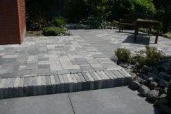 Pave En Beton Smook 15x15x6cm (m2)