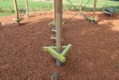 Ecorce Francais 1m3 -Pas Cher Intergardshop Magasin 207473 gekleurde houtsnippers bruin 3