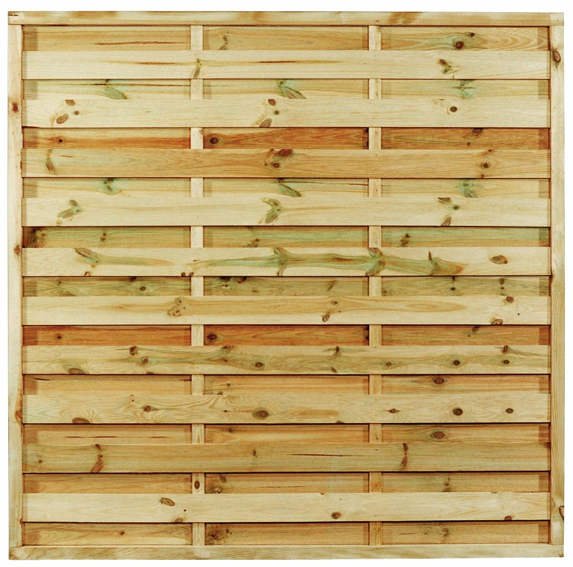 Clôture En Bois Autoclave 180x180cm 1 Clôture En Bois Autoclave 180x180cm