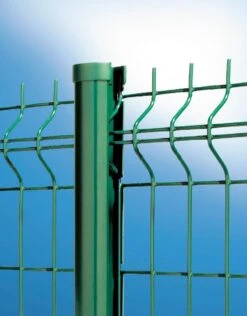 Poteau Grillage Rigide 5x3x170cm -Pas Cher Intergardshop Magasin 2405s 1beka 3