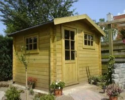 Abri De Jardin En Bois Norwich 300x250cm 14 Abri De Jardin En Bois Norwich 300x250cm -Pas Cher Intergardshop Magasin 2520 2