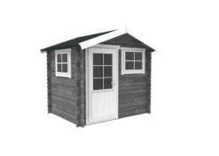 Abri De Jardin En Bois Norwich 300x250cm 13 Abri De Jardin En Bois Norwich 300x250cm -Pas Cher Intergardshop Magasin 2520 donker grijs 1