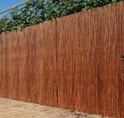 Canisse Osier Saule 2x5m 7 Canisse Osier Saule 2x5m -Pas Cher Intergardshop Magasin 2677 wilgenmatten sfeer