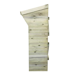 Abri Bûches 180x74x174cm -Pas Cher Intergardshop Magasin 270102a002nsbz01a1 4 auto 1400x800