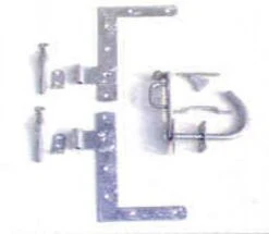 L-kit Pour Portillon