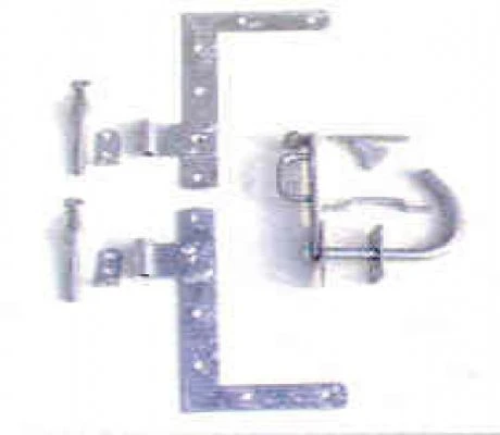 L-kit Pour Portillon 1 L-kit Pour Portillon