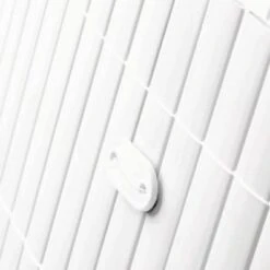 Canisse PVC Blanc 2x5m