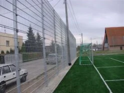 Panneau De Grillage Rigide Double Fils 203x251cm Galvanisé A Chaud -Pas Cher Intergardshop Magasin 2dhdg04 7