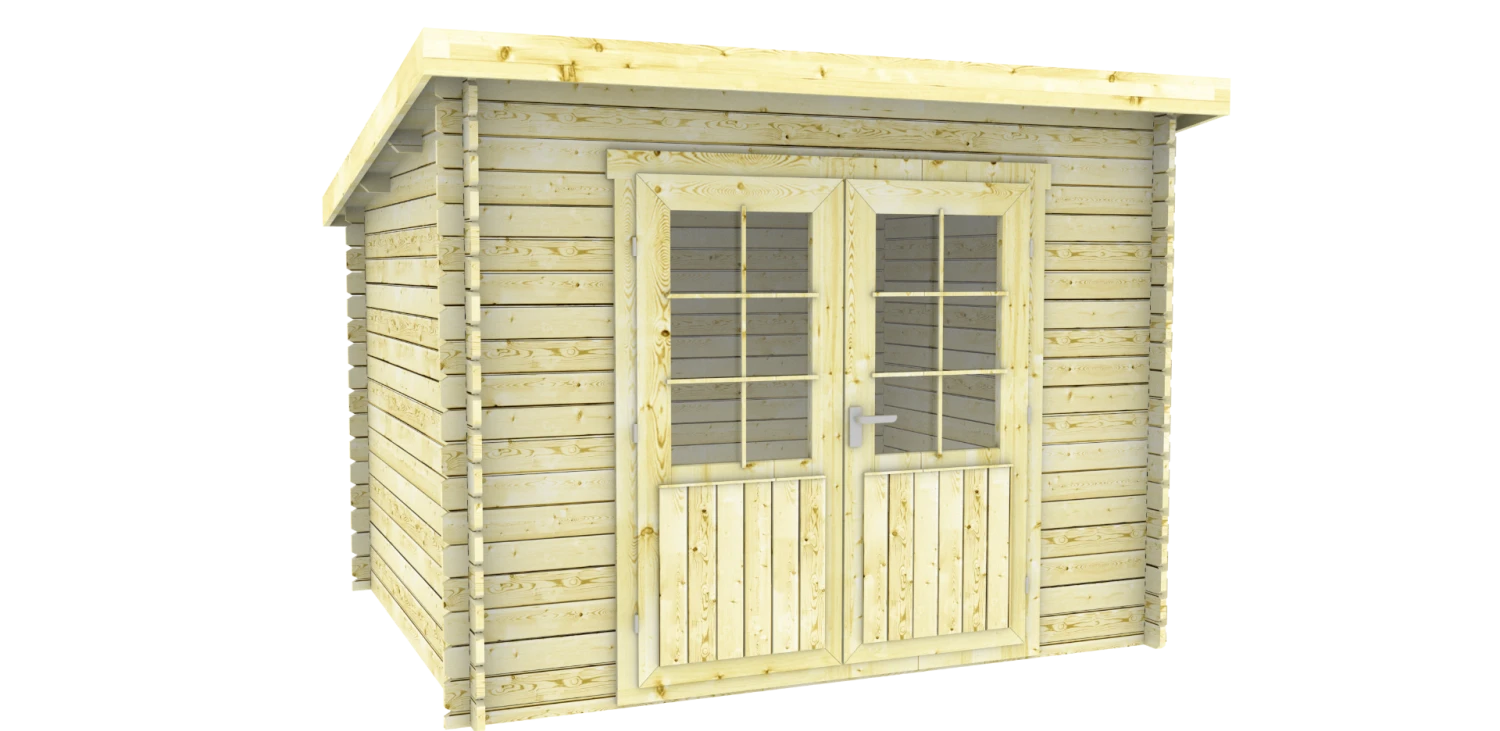 Abri De Jardin En Bois Heywood 18 Abri De Jardin En Bois Heywood – Image 18