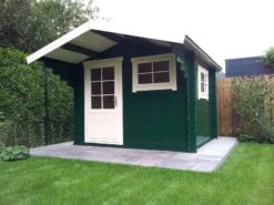 Abri De Jardin En Bois Ipswich 300x250cm