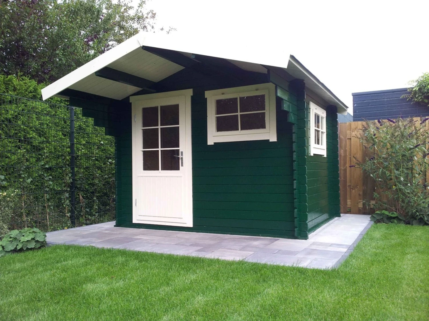 Abri De Jardin En Bois Ipswich 300x250cm 1 Abri De Jardin En Bois Ipswich 300x250cm