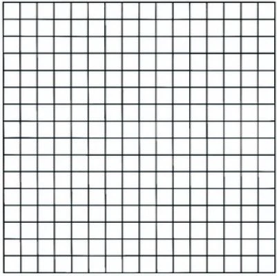 Treillis Grillage Clôture Metalique 180x180cm 4/50mm 4 Treillis Grillage Clôture Metalique 180x180cm 4/50mm – Image 4