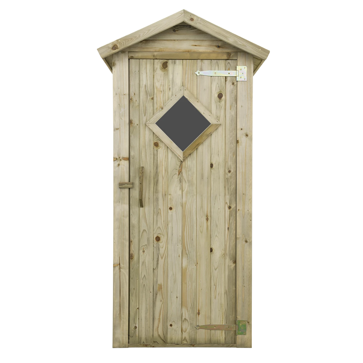 Armoire De Jardin 205x100x95cm 2 Armoire De Jardin 205x100x95cm – Image 2