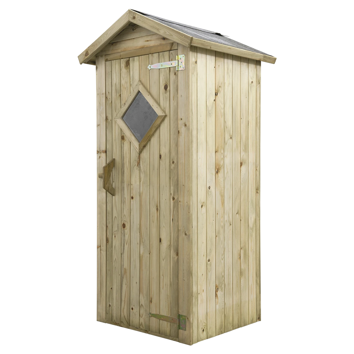 Armoire De Jardin 205x100x95cm 3 Armoire De Jardin 205x100x95cm – Image 3