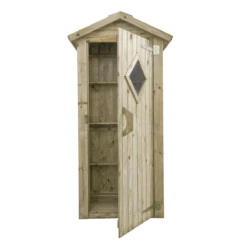 Armoire De Jardin 205x100x95cm